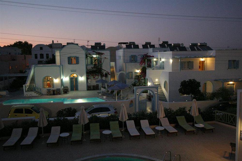 Aparthotel Preka Maria Kamari (Santorini)