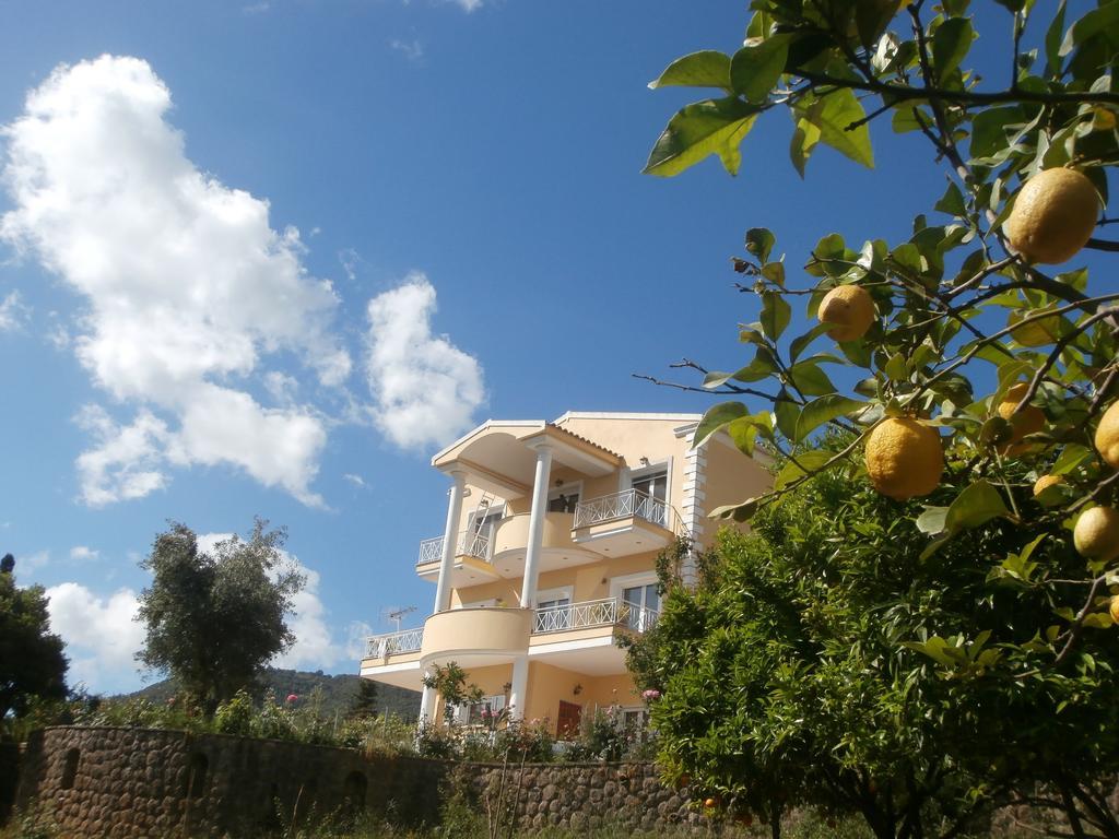 Apartment Linda House Corfu *