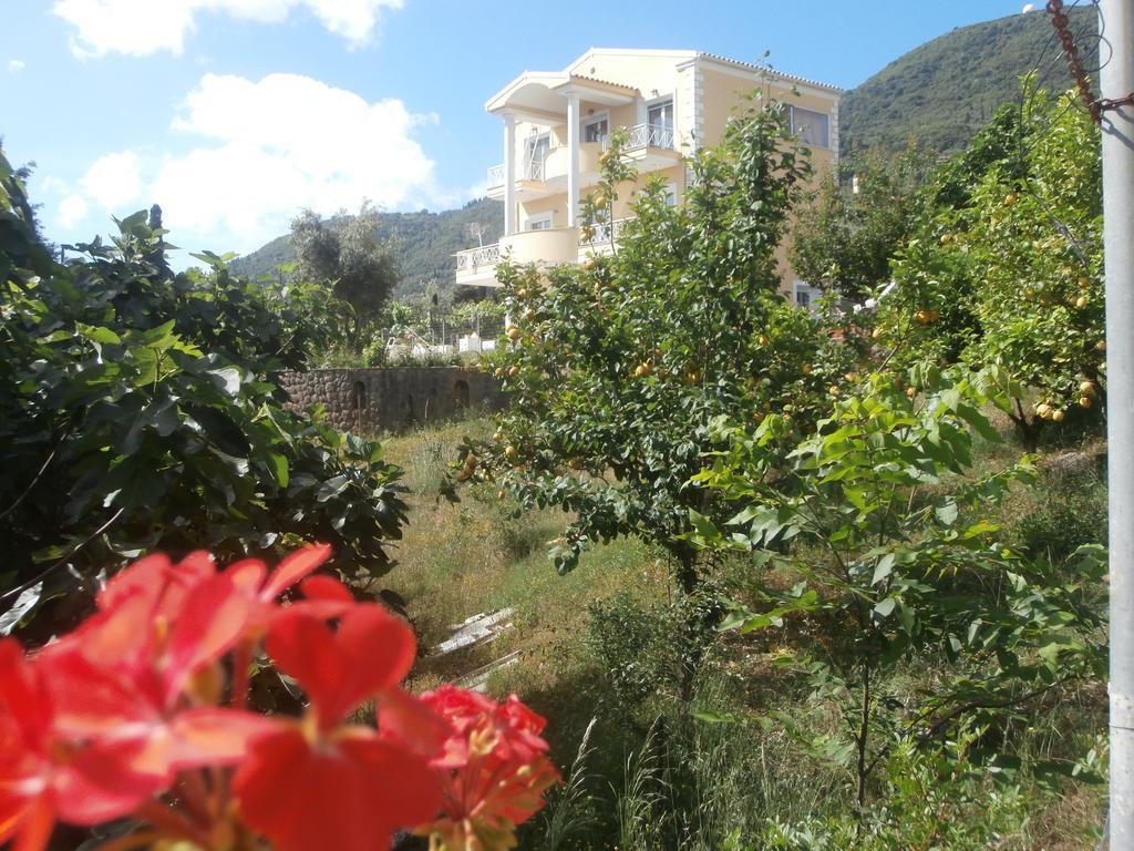 Apartment Linda House Corfu