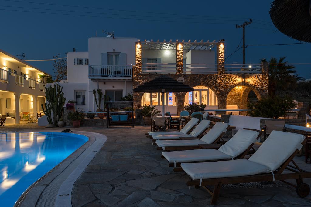 Aparthotel Villa Matina Mykonos Town