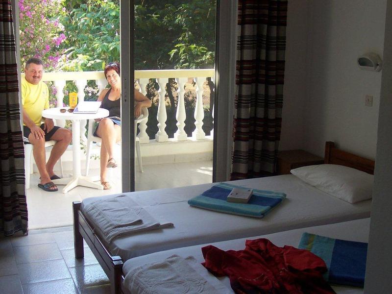 Hotel Helgas Paradise Afantou