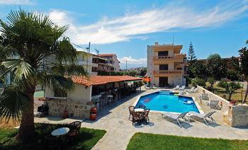 Apartment Karavanos