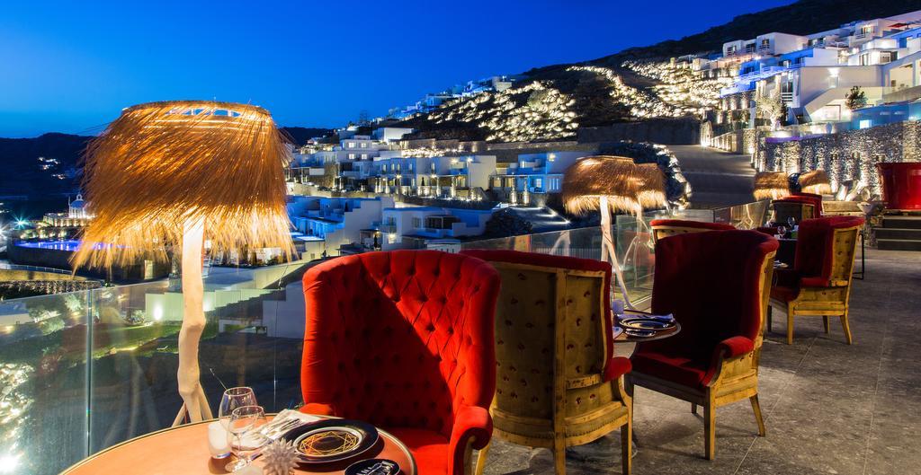 Resort Myconian Avaton, A Member Of Design