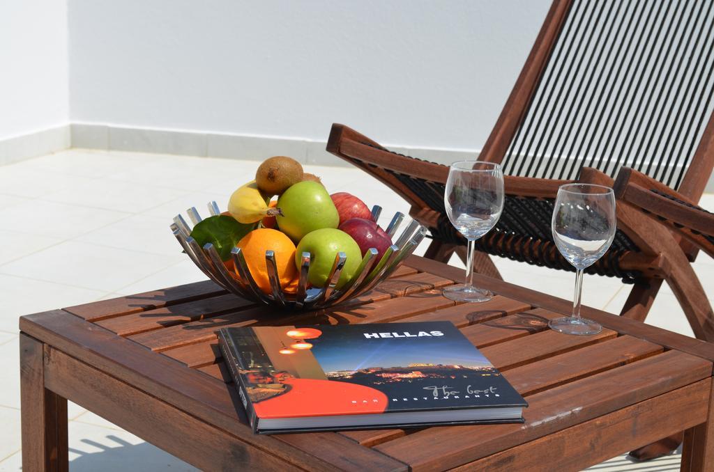 Lindian Pearl Apartment Lindos (Rhodes)