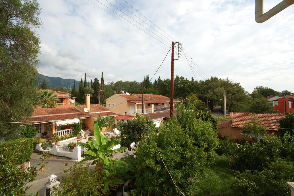 Dominoes Corfu Aparthotel