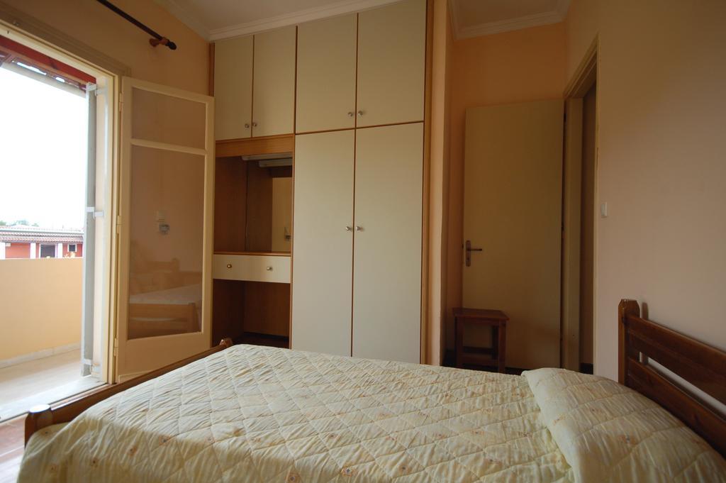 Dominoes Corfu Aparthotel