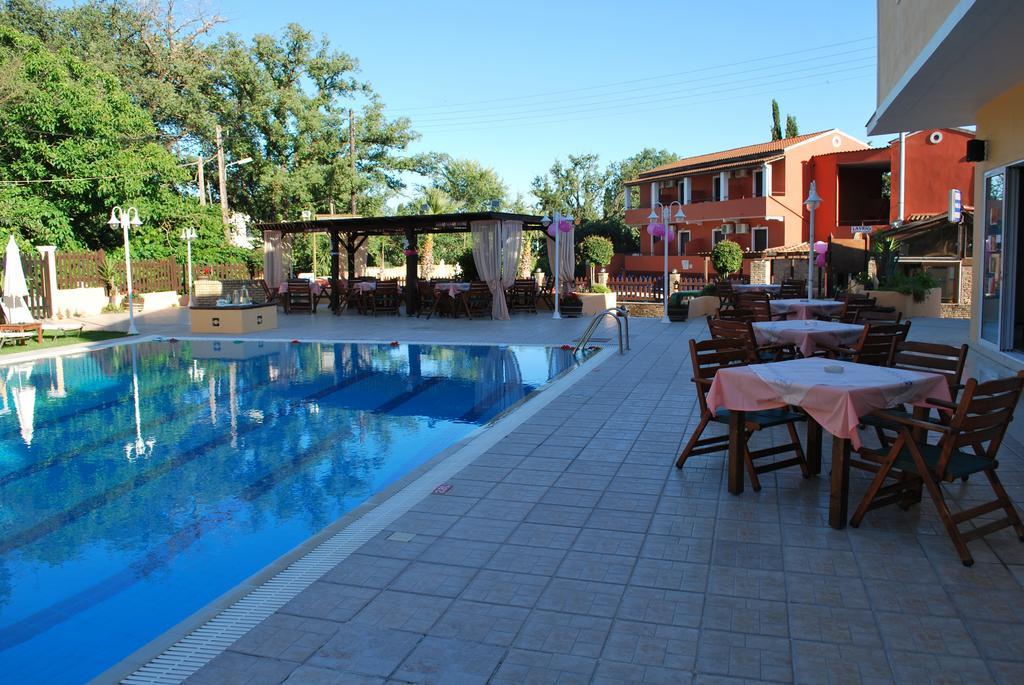 Aparthotel Dominoes Corfu Ipsos