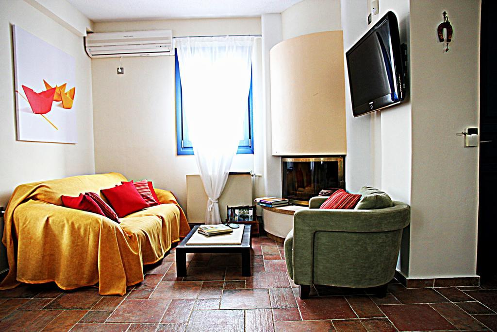 Athena Villa Akrotiri (Santorini)