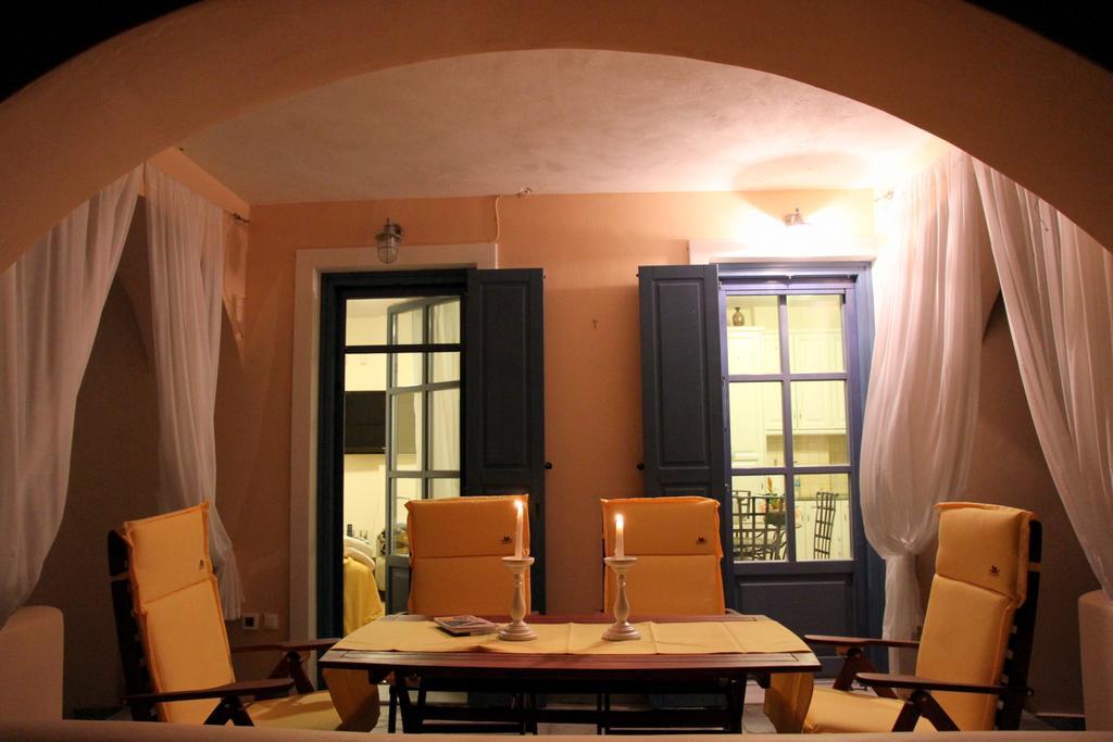 Villa Athena Akrotiri (Santorini)