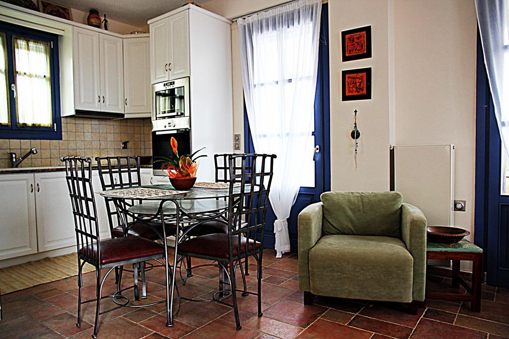 Athena Villa Akrotiri (Santorini)