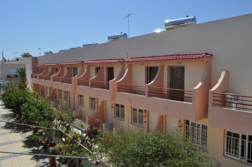 Aparthotel Zouboulia 2*