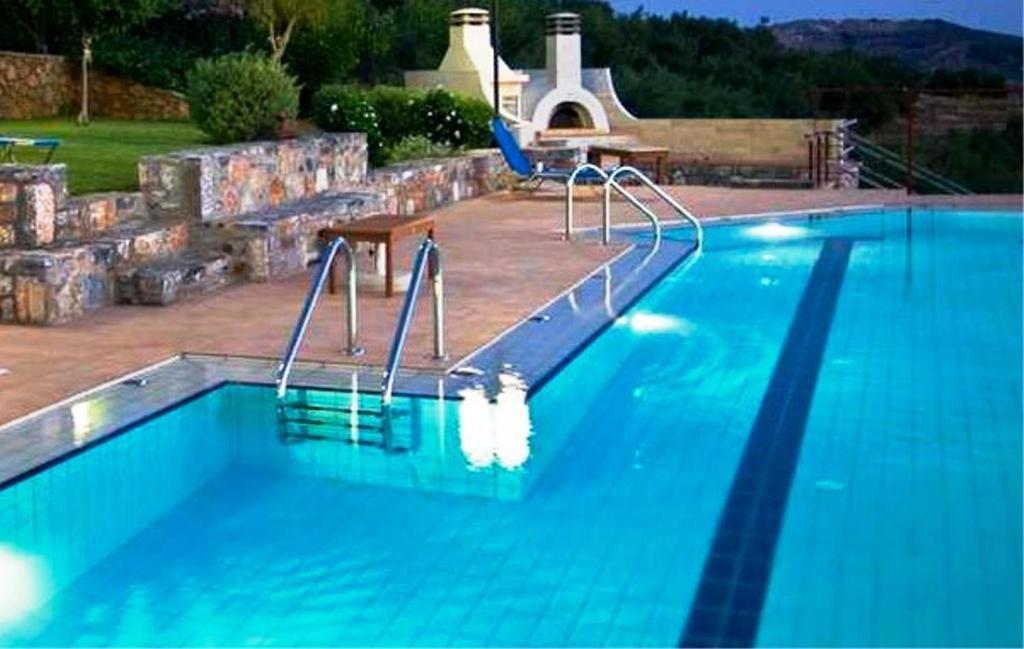 Apartment Agnanti *