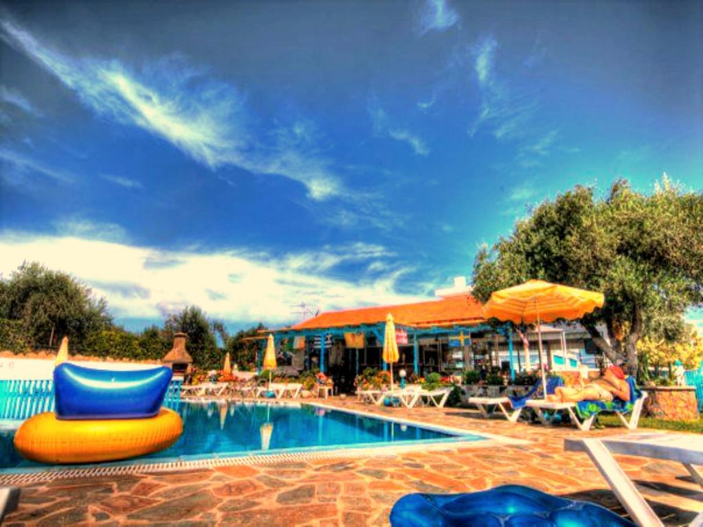Aparthotel Sunlight Theologos (Rhodes)
