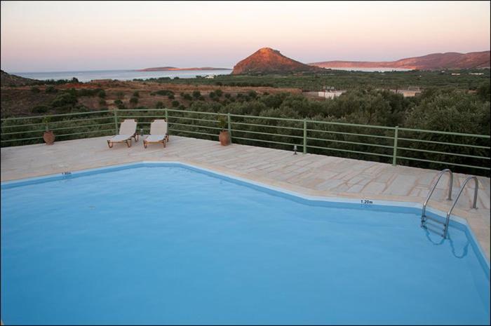 Holiday home Liostasi Country *