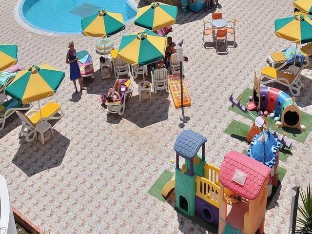 Pelopas Hotel Tigkaki (Kos)