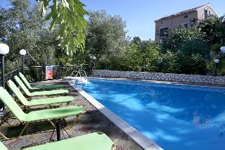 Aparthotel Dafnoudi Antipata (Erisos)