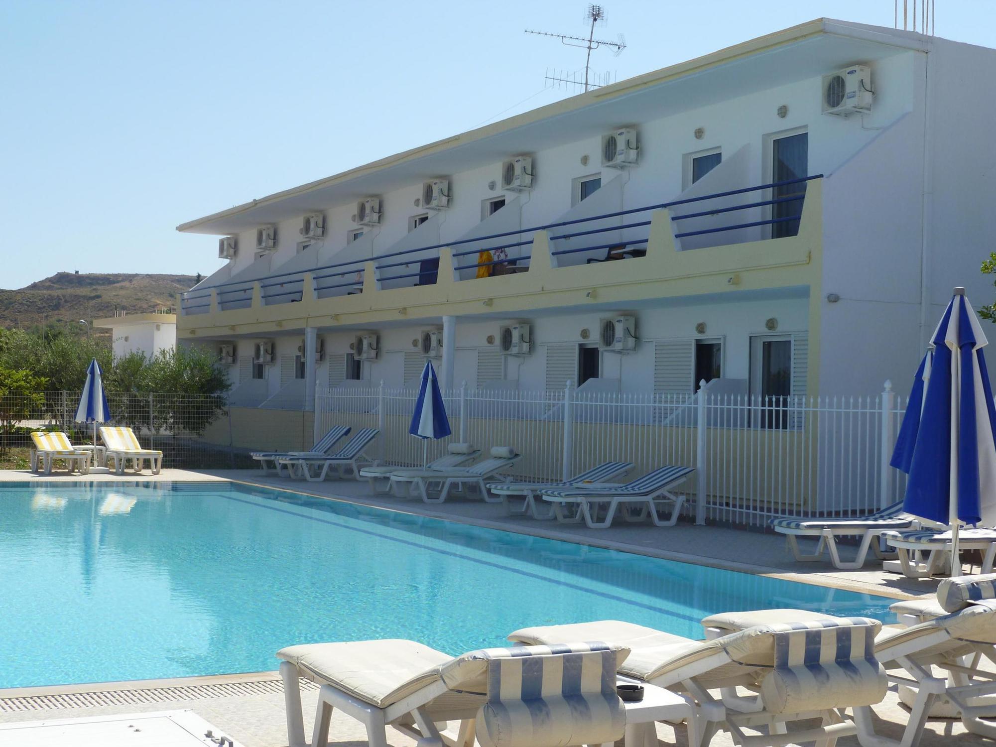 Paraschos Kos Aparthotel