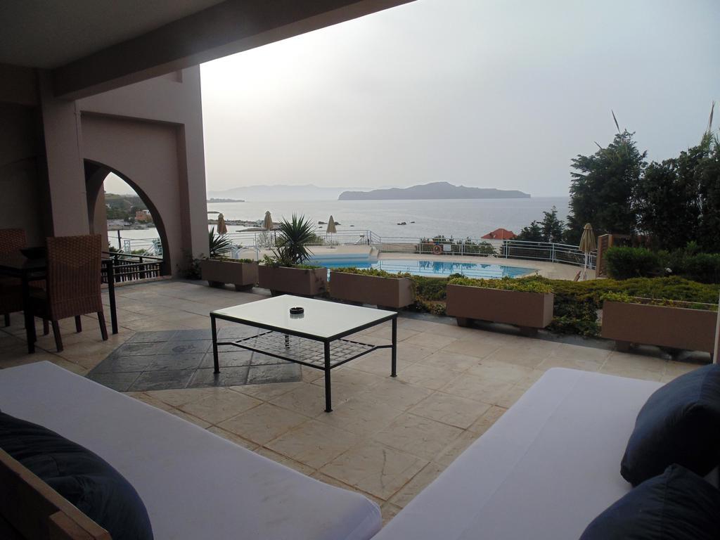 Achillion Villas * Kalamaki (Chania)