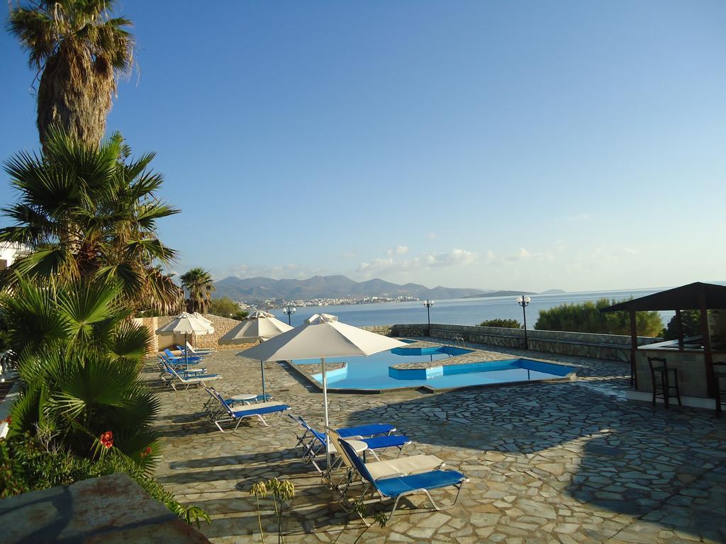 Vangelis Aparthotel Amoudara (Lasithi)