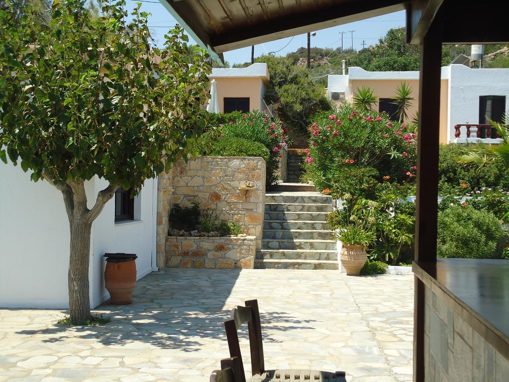 Aparthotel Vangelis 3*