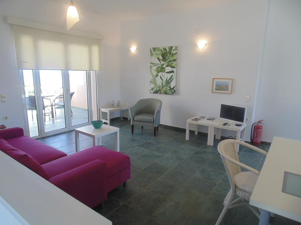 Aparthotel Achillion Villas Kalamaki (Chania)