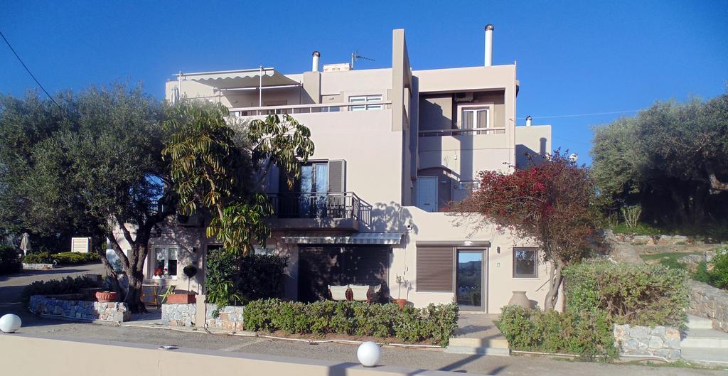 Achillion Villas *