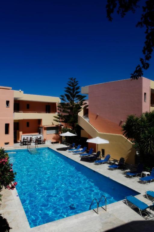 Fountoulis 3* Georgioupoli