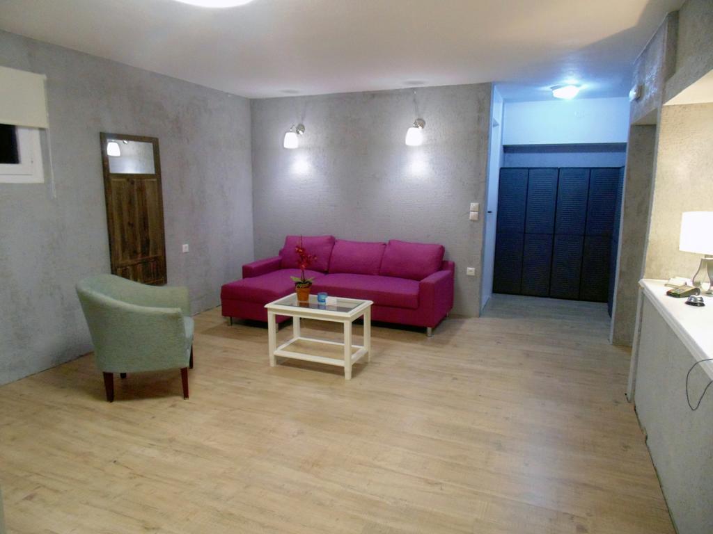 Aparthotel Achillion Villas Kalamaki (Chania)