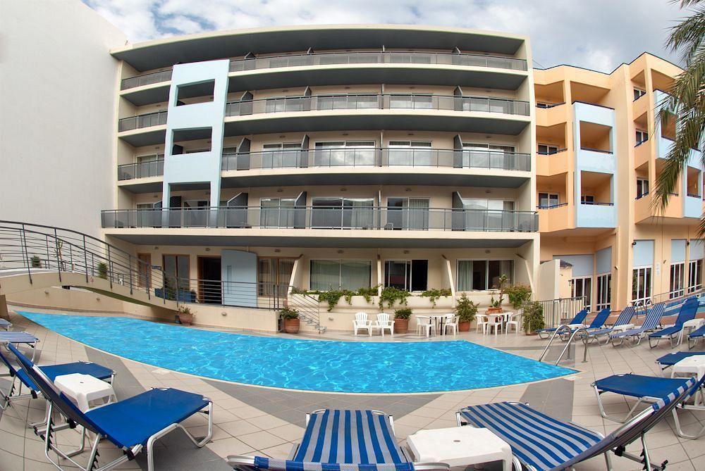 Kleoniki Mare Aparthotel 2*