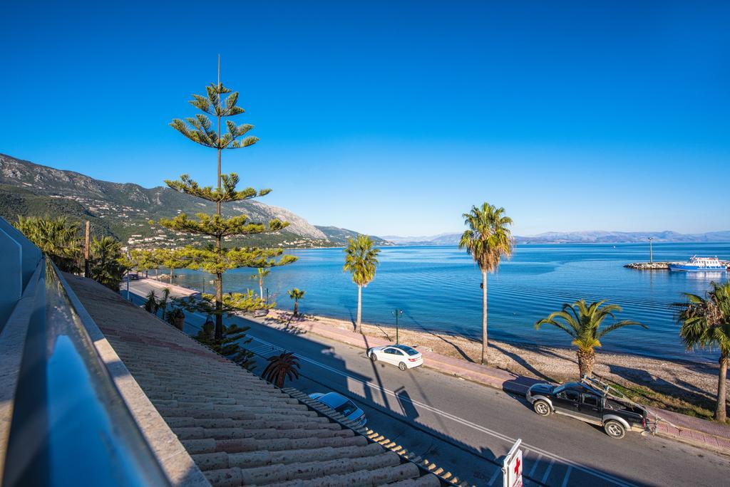 Onar Corfu Aparts & Aparthotel