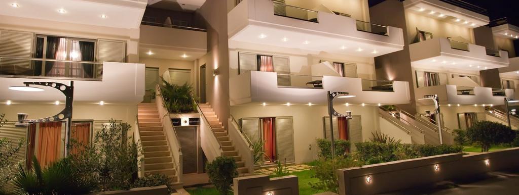 Sandy Point Chania Villa *