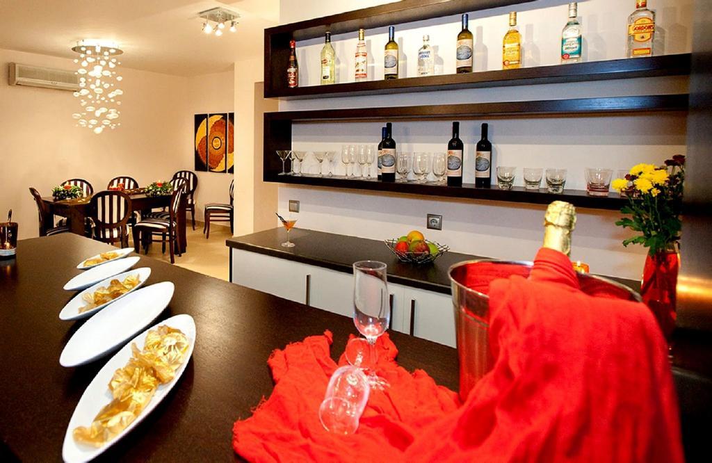 Sandy Point Chania Villa