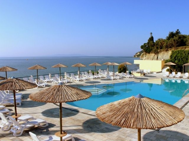 Ionian Sea View - Corfu 3*