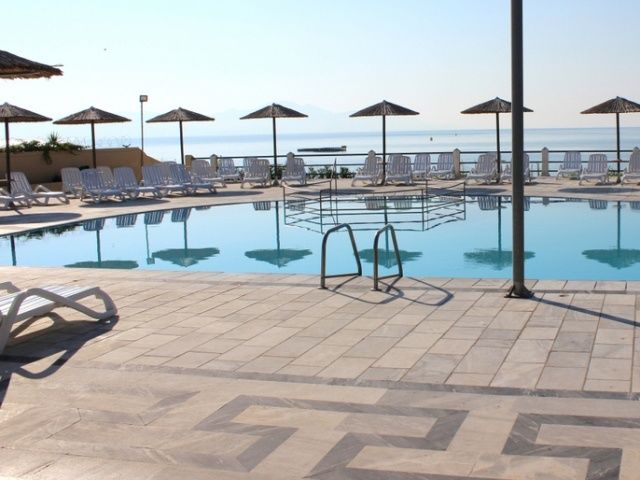 Ionian Sea View - Corfu Aparthotel