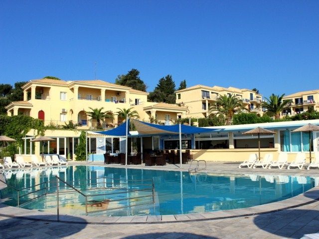 Aparthotel Ionian Sea View - Corfu