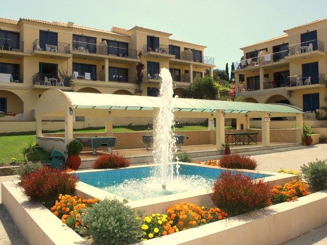 Ionian Sea View - Corfu Aparthotel Kavos