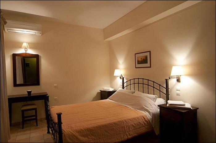 Liostasi Country Holiday home *