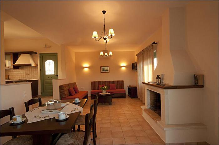 Holiday home Liostasi Country Palekastro