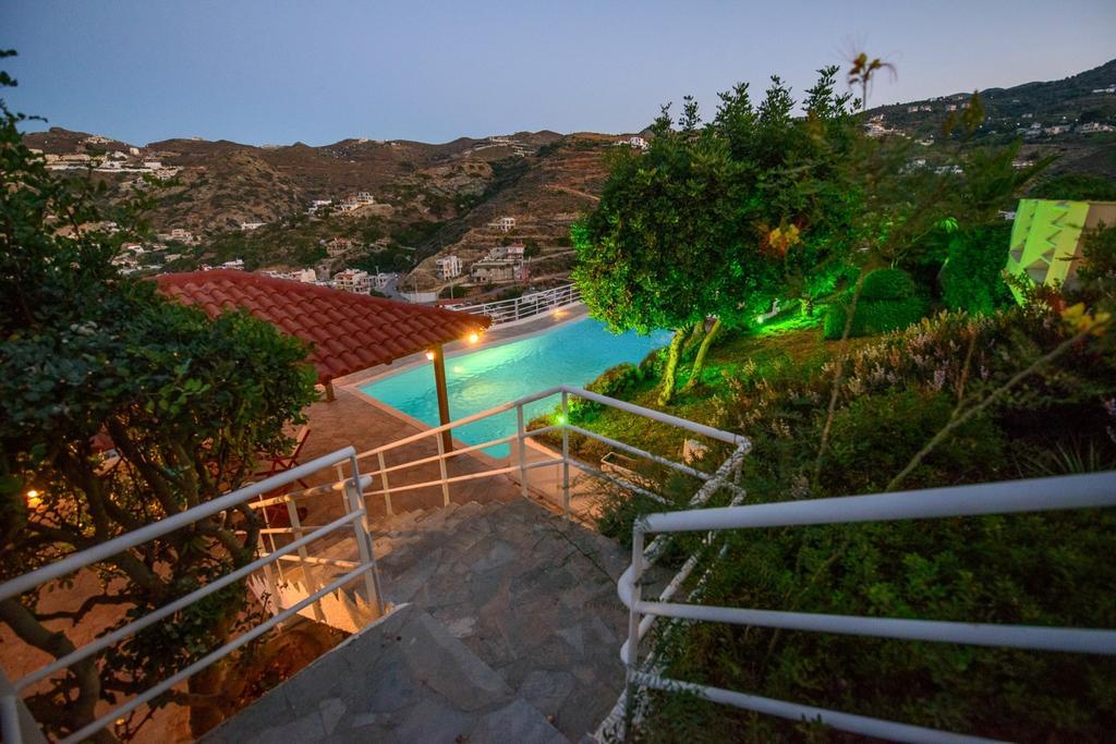 Andromeda Villa Agia Pelagia (Crete)