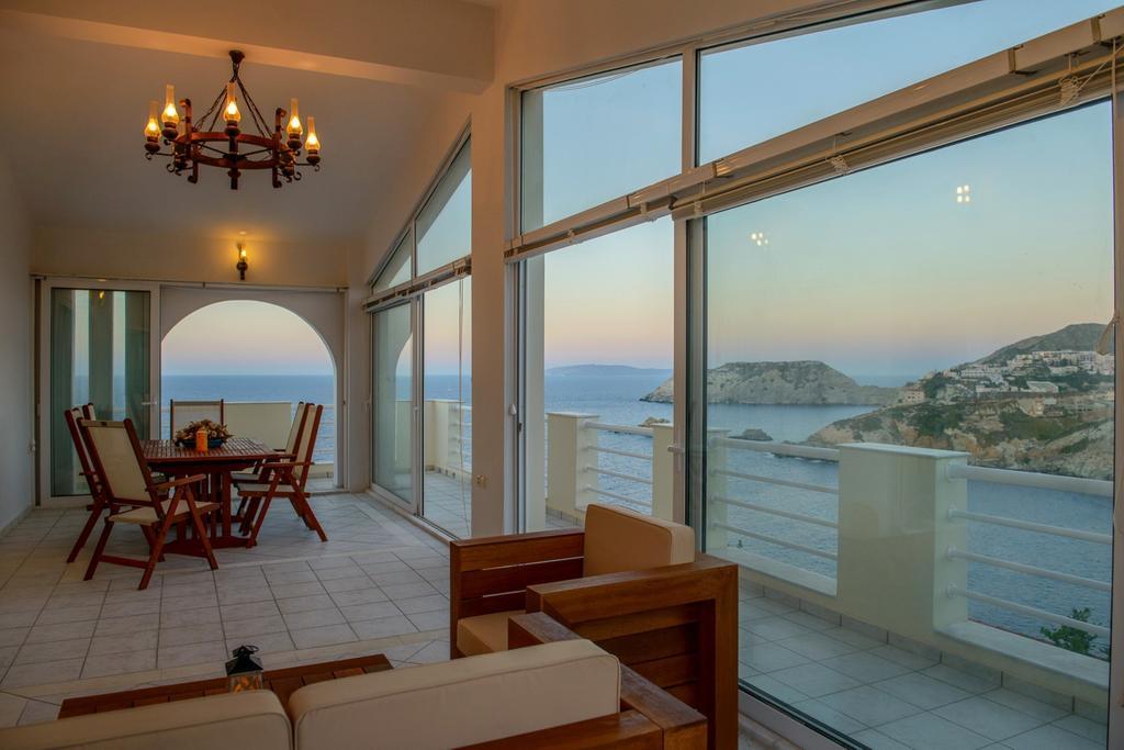 Villa Andromeda *