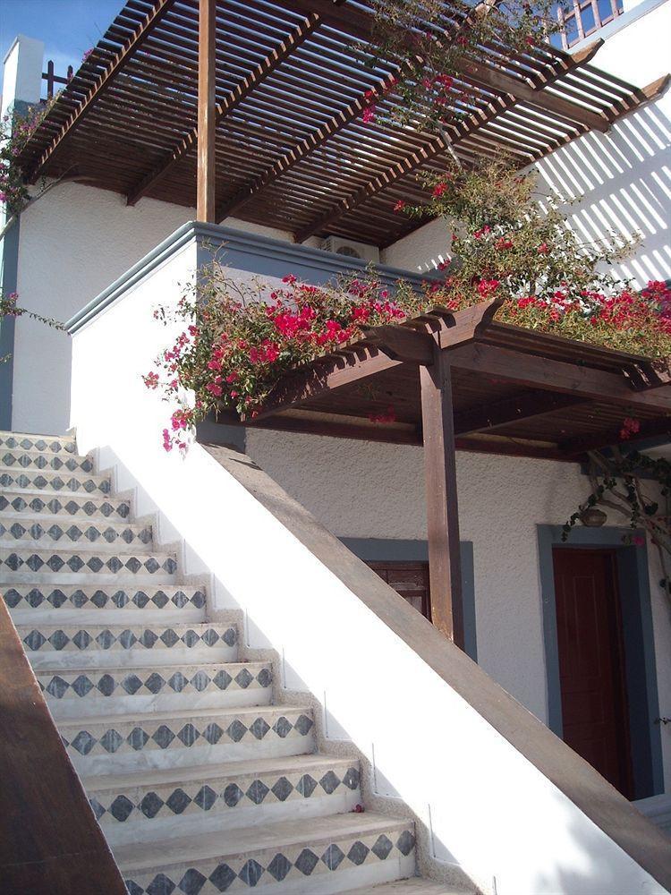 Hotel Kafouros Kamari (Santorini)