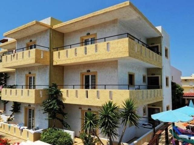 Hotel Stelios Malia (Crete)
