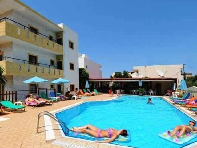 Stelios Hotel Malia (Crete)