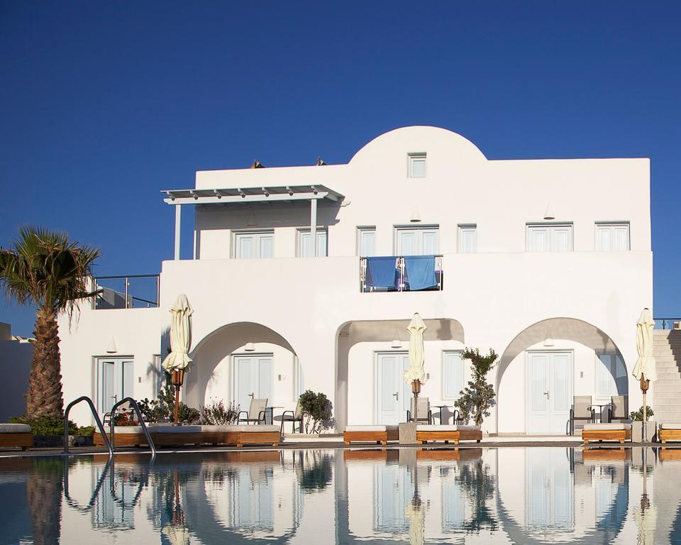 Hotel El Greco & Fira (Santorini)