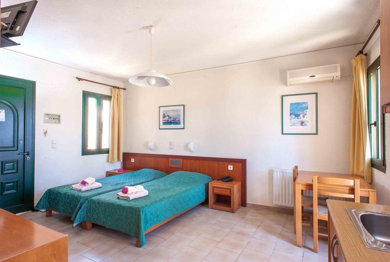 Aparthotel Rainbow Agioi Apostoli (Crete)