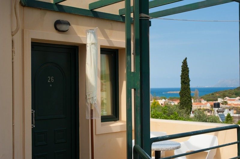 Aparthotel Rainbow Agioi Apostoli (Crete)