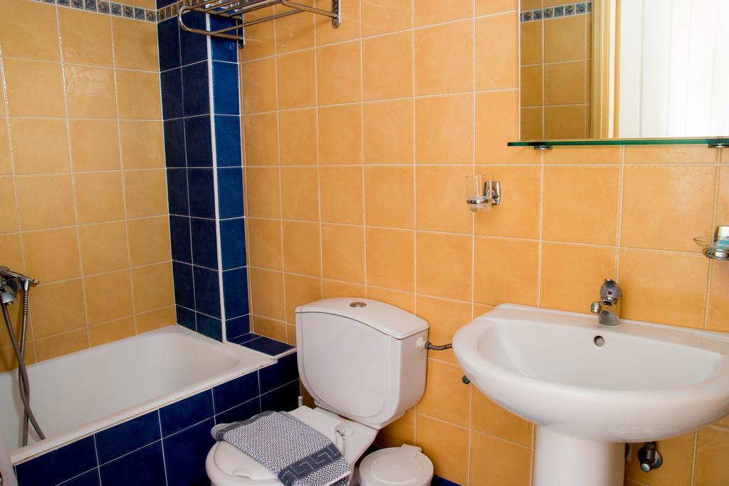 Aparthotel Iliana