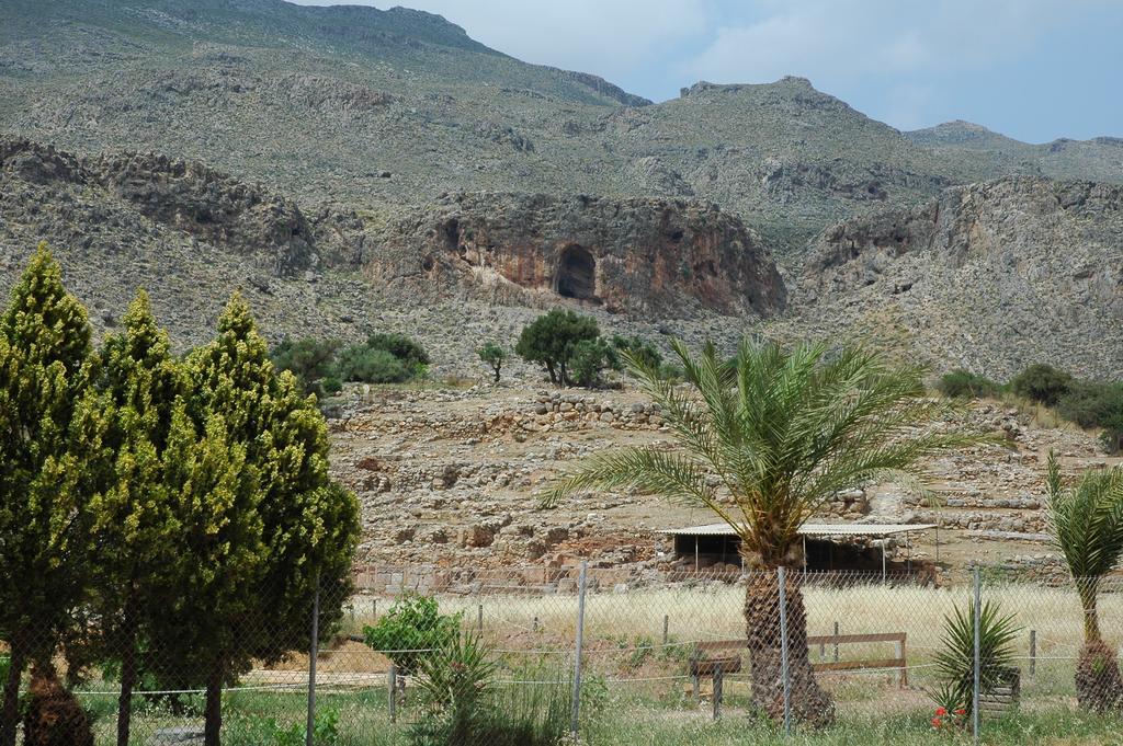 Kato Palace * Zakros