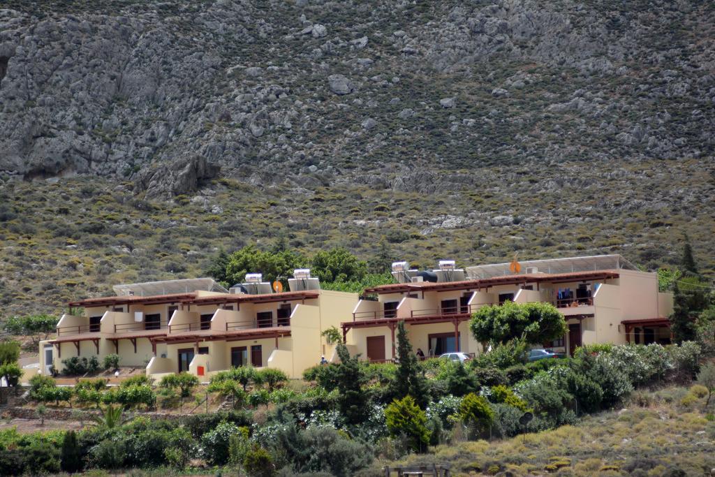 Aparthotel Kato Palace Zakros