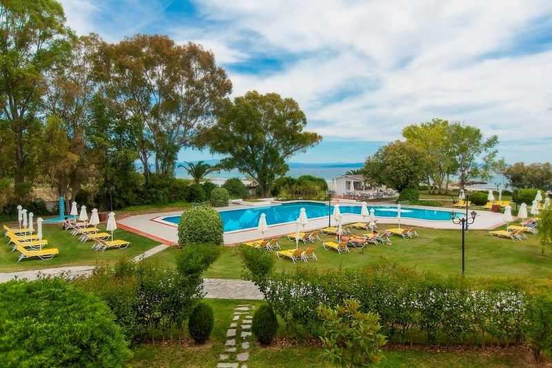 Ghotels Theophano Imperial Palace Resort Chalkidiki